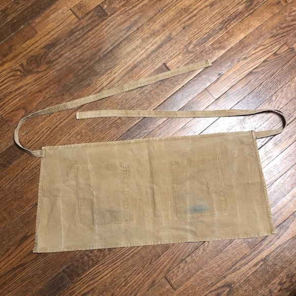 Origins Canvas Aprons - Picture 3 of 5